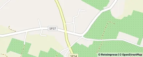 Mappa Rizziconi