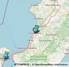 Mappa Di fianco saint onore, 89013 Gioia Tauro RC, Italia (36.46273)