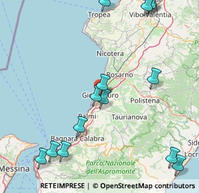 Mappa Via s.s, 89013 Gioia Tauro RC, Italia (23.78714)