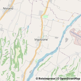 Mappa Vigolzone
