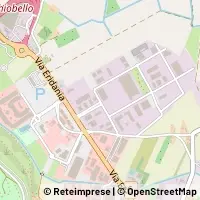 Mapa Occhiobello