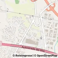 Map Asti