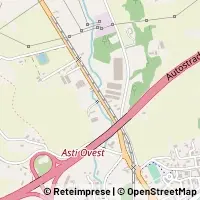 Kort Asti