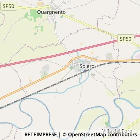 Mappa Solero