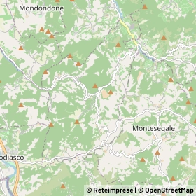Mappa Rocca Susella
