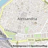 지도 Alessandria