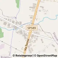 Map Roletto