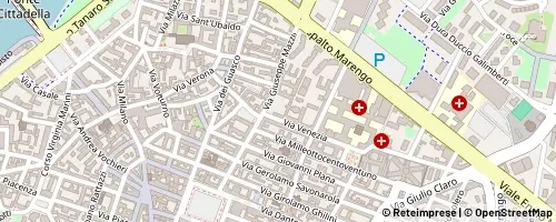 Mappa 알레산드리아