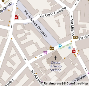 Mappa Via Vochieri, 15121 Alessandria AL, Italia (0.06154)