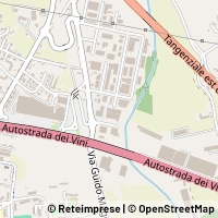 Kaart Asti