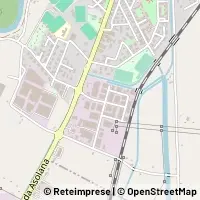 Map Colorno