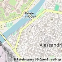 Map Alessandria