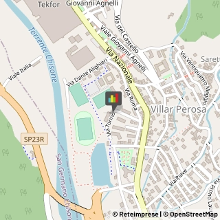 Energia Elettrica - Societa di Produzione Villar Perosa,10069Torino