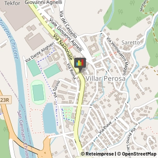 Agenti e Mediatori d'Affari Villar Perosa,10069Torino