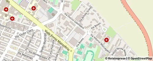 Mappa Alexandrie