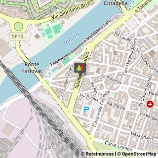 Assistenti Sociali - Uffici Alessandria,15121Alessandria