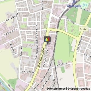 Bar e Caffetterie Guastalla,42016Reggio nell'Emilia