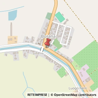Mappa Via Virgiliana,  209, 44012 Bondeno, Ferrara (Emilia Romagna)
