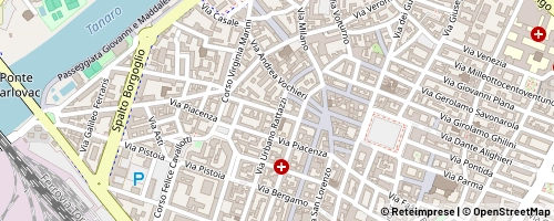 Mappa Alexandria