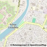 नक्शा Alessandria