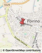 Via Jacopo Arpino, 36,10046Poirino