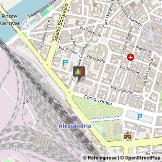 Alberghi Alessandria,15121Alessandria