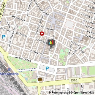 Gelaterie Alessandria,15121Alessandria