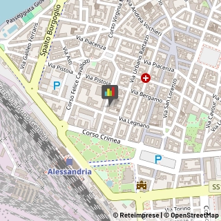 Porte Alessandria,15121Alessandria