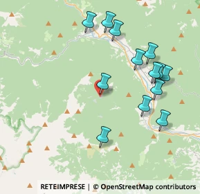Mappa Borgata Ruata, 10065 Pramollo TO, Italia (4.08231)
