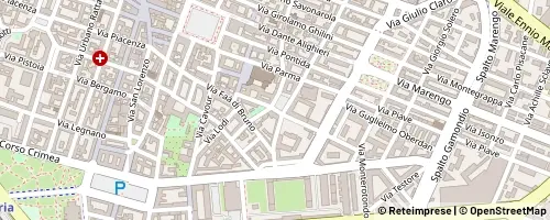 Mappa 알레산드리아