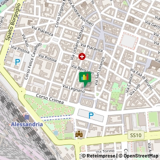 Corso Roma, 97,15121Alessandria
