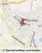 Via Jacopo Arpino, 29,10046Poirino