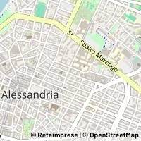地图 Alessandria