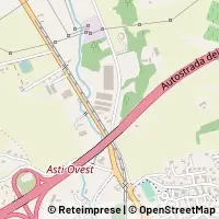 地図 Asti