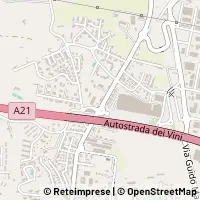 Kort Asti