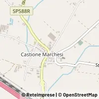 Kartta Fidenza