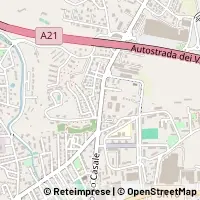 Map Asti