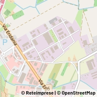 Map Occhiobello