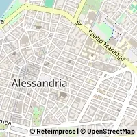 Peta Alessandria