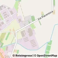Map Occhiobello
