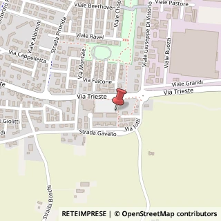 Mappa Piazza Artioli Lidio, 22, 42046 Reggiolo, Reggio nell'Emilia (Emilia Romagna)