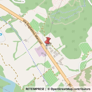 Mappa Via Marconi, 105, 27055 Voghera, Pavia (Lombardia)