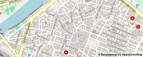 Mappa Alexandria