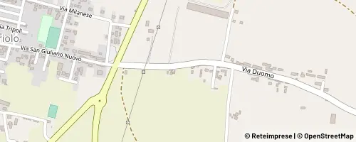 Mappa アレッサンドリア