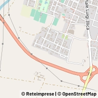 Kartta Fiorenzuola d'Arda