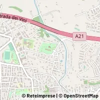 Kort Asti