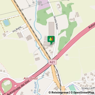 Località Rilate, 18,14100Asti