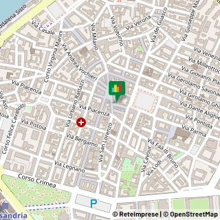 Via Ferrara, 25,15033Alessandria