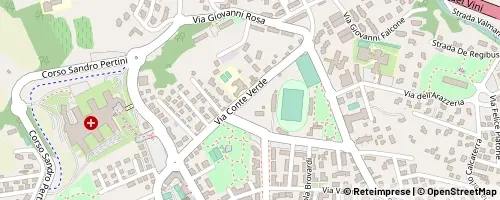 Mappa Asti