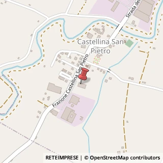 Mappa Via San Pietro, 59, 43019 Soragna, Parma (Emilia Romagna)